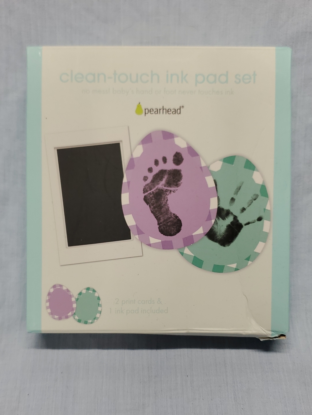 Ink Pad Set